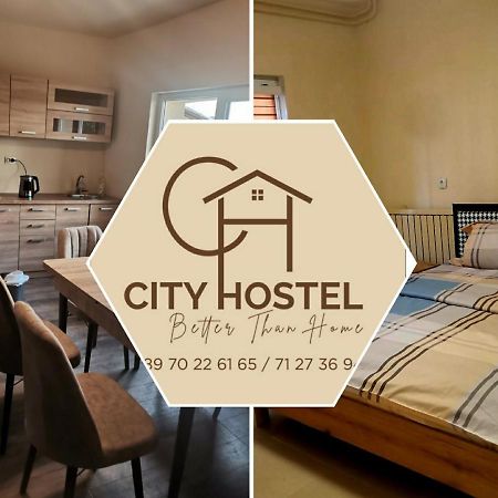 City Hostel Scopia Exterior foto